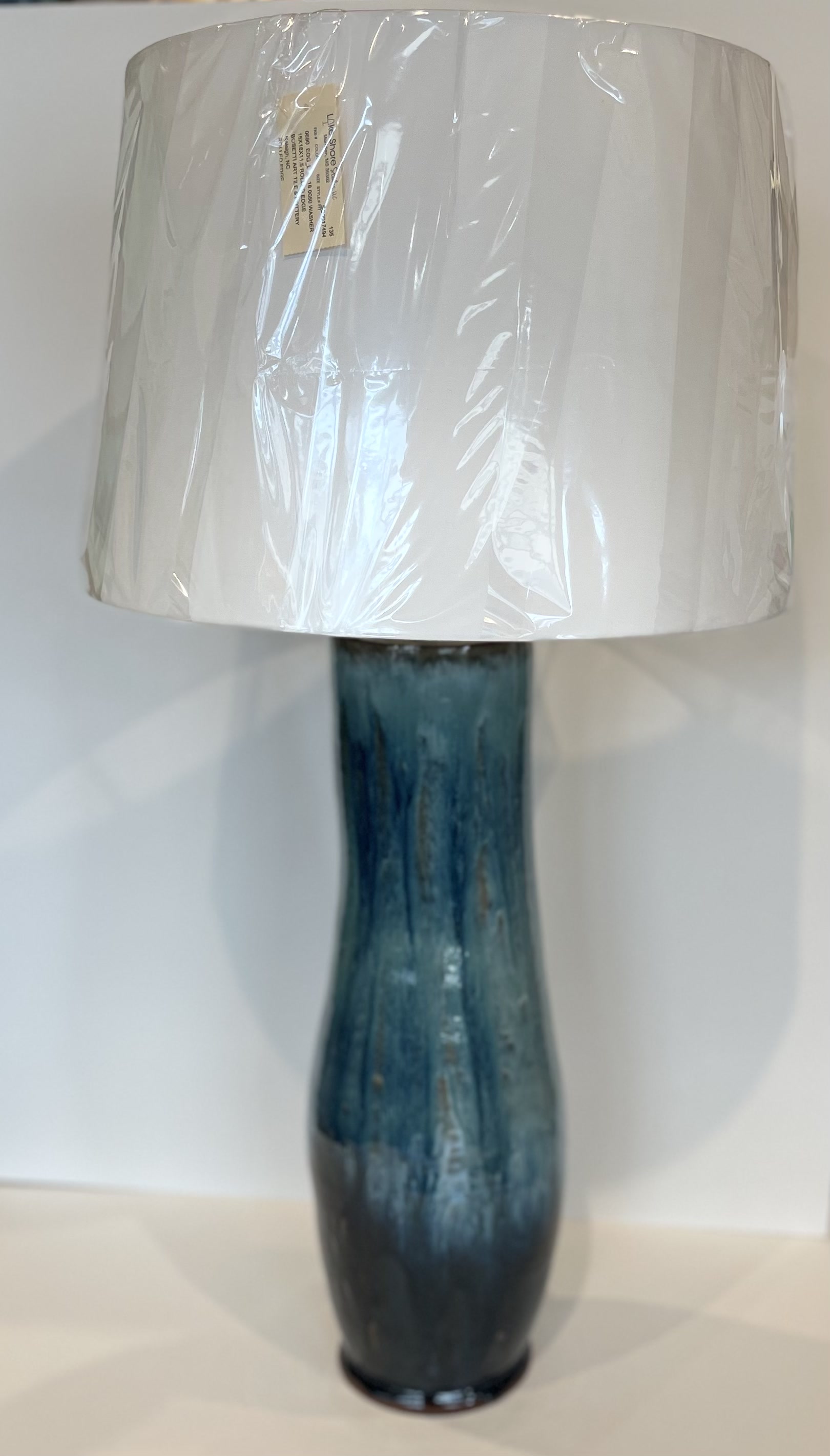 Marina Bosetti - Large Lamp - Glazed Ceramic
