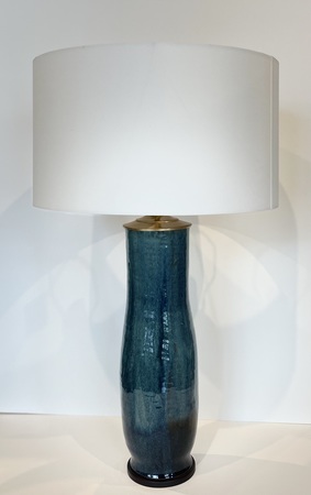 Marina Bosetti - Medium Lamp - Glazed Ceramic