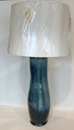 Marina Bosetti - Large Lamp - Glazed Ceramic